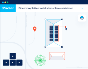 Installationsplan einzeichnen